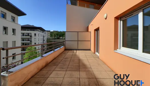 Appartement - Terrasse - Récent 