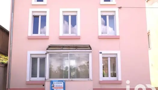 Maison 4 pièces 86 m² 