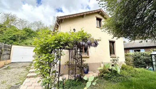 A vendre à Auvers-sur-Oise, maison de 4 chambres 