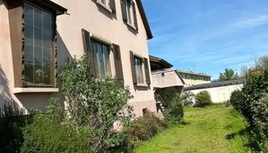 Maison individuelle a issenheim 