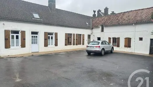 Maison 8 pièces 120 m²