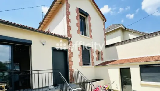 Maison 5 pièces 145 m² 