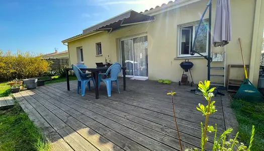 Maison 4 pièces 84 m²