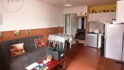 Appartement 2 pièces 34 m²