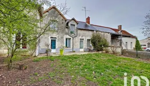 Maison 5 pièces 147 m² 