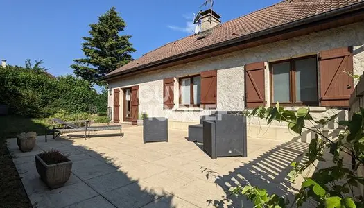 Maison 6 pièces 154 m²