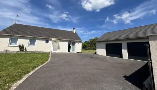 Maison 6 pièces 104 m² 