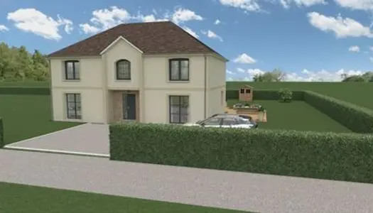 Maison 5 pièces 150 m² 