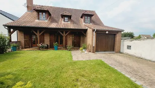 Maison 4 pièces 133 m² 