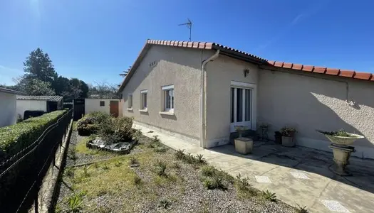 Maison 4 pièces 75 m²