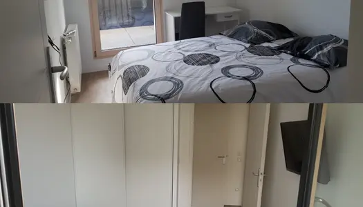 Chambre en colocation à Villejuif 