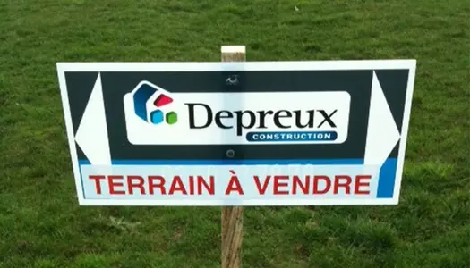 Vente Terrain 843 m² à Thouare sur Loire 286 000 €