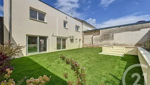 Maison 5 pièces 173 m² 