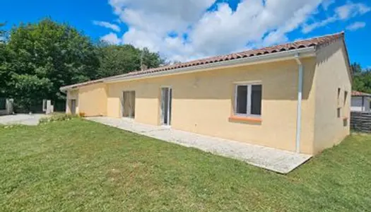 Villa t5 st jean du falga libre de suite 