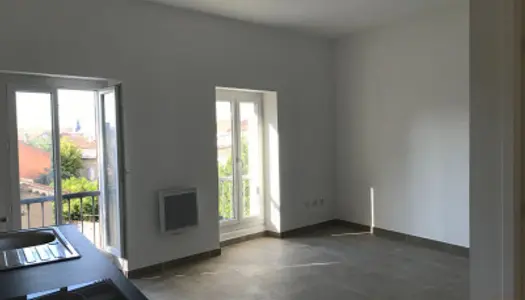 Appartement 3 pièces 50 m² 