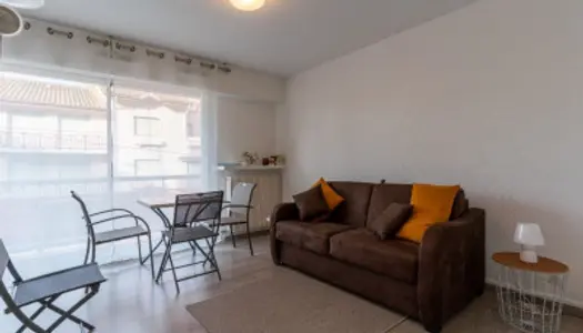 Studio 1 pièce 21 m² 