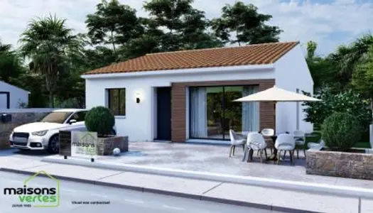 Villa 2 pièces 50 m² 