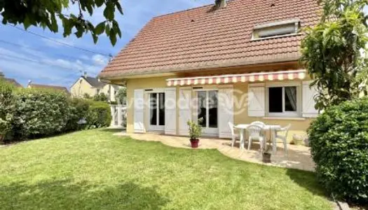 Maison 7 pièces 123 m² 