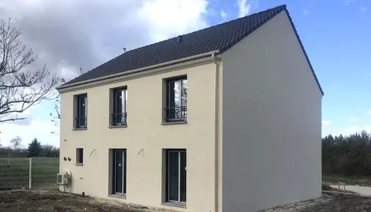 Maison 5 pièces 126 m² 