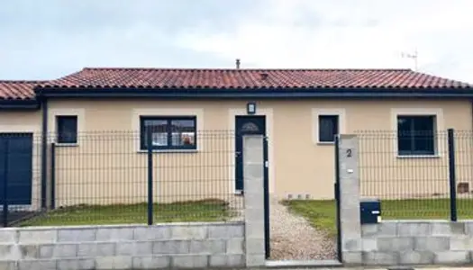 Propriété 4 pièces 87 m² 