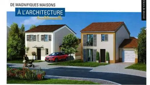 Maison 4 pièces 91 m²