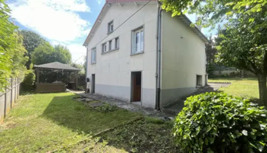 Maison 5 pièces 92 m² 