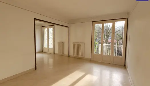 Appartement terrasse 3 pièces 79 m²
