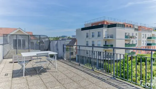 Appartement 3 pièces 71 m²