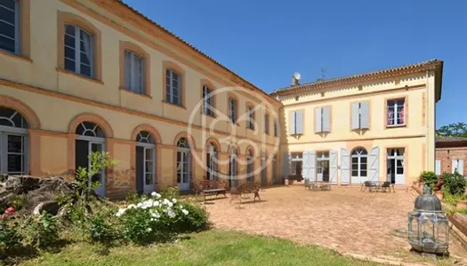 Magnifique Chateau Fin Xviii E - Parc Et Piscine 