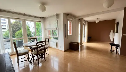 Appartement 3 pièces 93 m² 