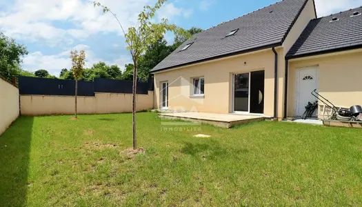 Maison 4 pièces 116 m² 