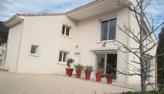 VENTE - MAISON - 102 M2 - 4 PIECES - ST FLORENT SUR AUZONNET