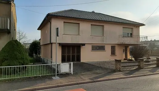 Maison 6 pièces 129 m²