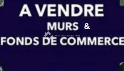 Argenteuil - Fond de commerce hypermarché 1400m2 + 1300m2 rése 