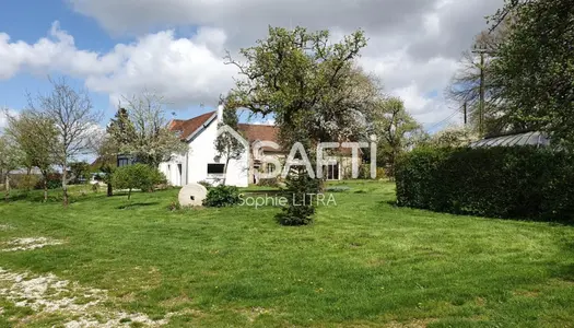 maison exceptionnelle avec vue campagne imprenable