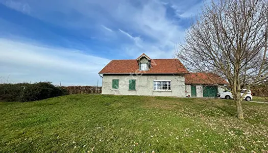 Les Eparres - Maison de 162m2, 5 chambres, 1533m2 de terrain