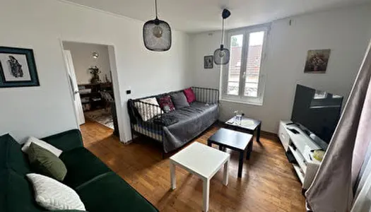 Appartement 5 pièces 68 m² 