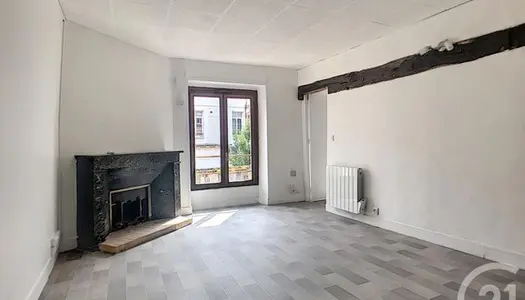 Appartement 2 pièces 38 m² 