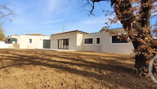 Maison 5 pièces 138 m²