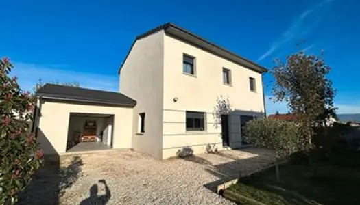 Maison 5 pièces 141 m²