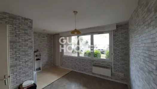 LOCATION : appartement 1 pièce (21 m²) à CALAIS 