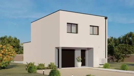 Maison 4 pièces 100 m² 