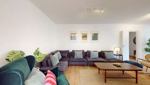 Maison de 450m2 en coliving à Fontainebleau - 14 s 