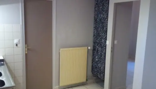 Appartement 2 pièces 35 m² 