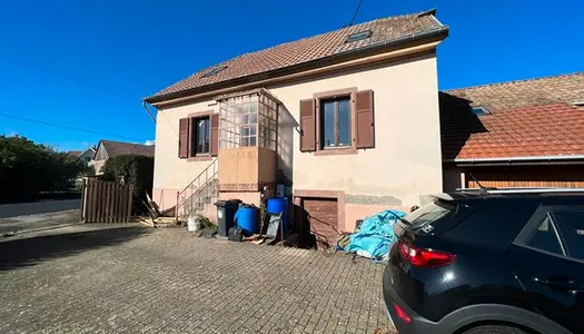 Maison 1 pièce 101 m²