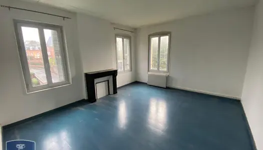 Appartement 2 pièces 49 m² 