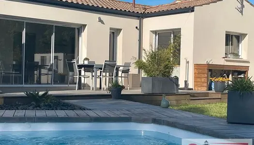 Maison 6 pièces 110 m² 