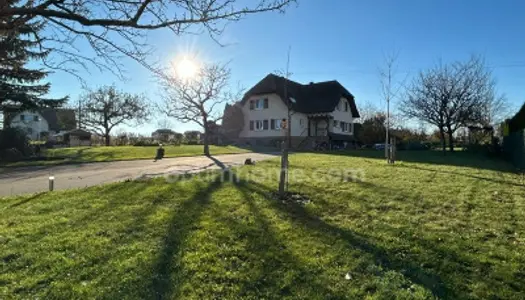 Maison 7 pièces 180 m²