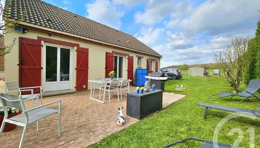 Maison 5 pièces 75 m²