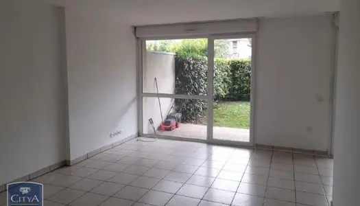 Appartement 2 pièces 48 m² 